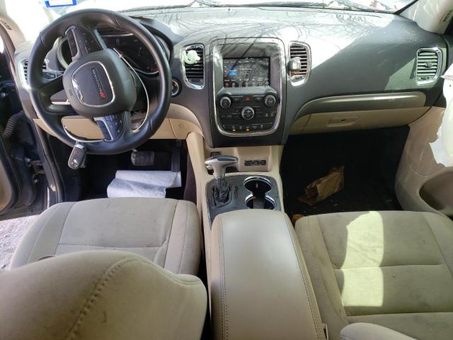 Photo 8 from auction – 2018 DODGE DURANGO SX with VIN 1C4RDHAG1JC354728