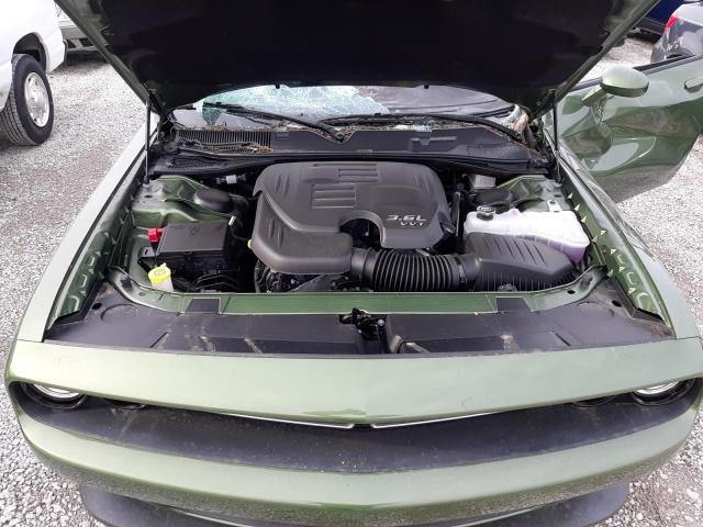 Foto 11 de la subasta – 2022 DODGE CHALLENGER con VIN 2C3CDZJG9NH227129