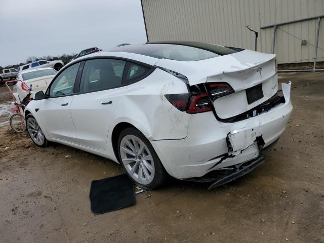 Photo 2 from auction – 2022 TESLA MODEL 3 with VIN 5YJ3E1EB7NF288946