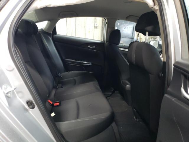 Photo 10 from auction – 2021 HONDA CIVIC LX with VIN 2HGFC2F64MH558302