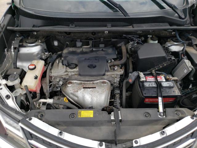 Photo 11 from auction – 2015 TOYOTA RAV4 XLE with VIN JTMRFREV2FD136923