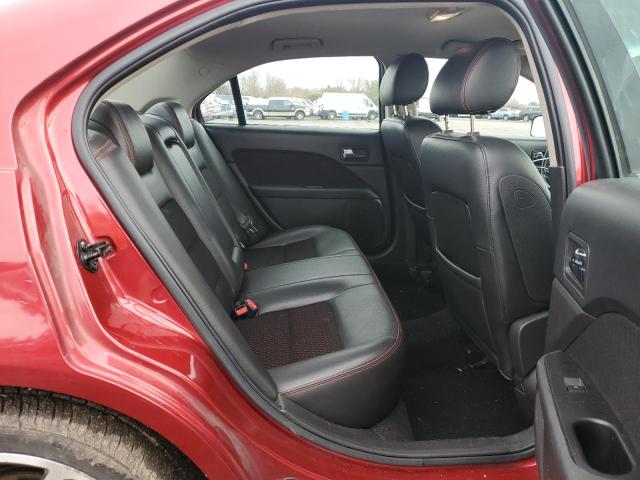 Photo 10 from auction – 2008 FORD FUSION with VIN 3FAHP07138R255918