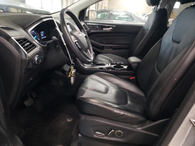 Фото 7 с аукциона – 2016 FORD EDGE TITAN с VIN 2FMPK4K88GBB21706