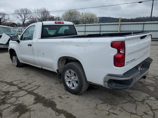 Photo 2 from auction – 2021 CHEVROLET SILVERADO with VIN 3GCNWAEFXMG379940