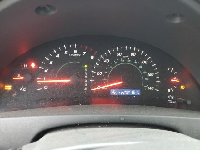 Photo 9 from auction – 2009 TOYOTA CAMRY BASE with VIN 4T1BE46K69U308432