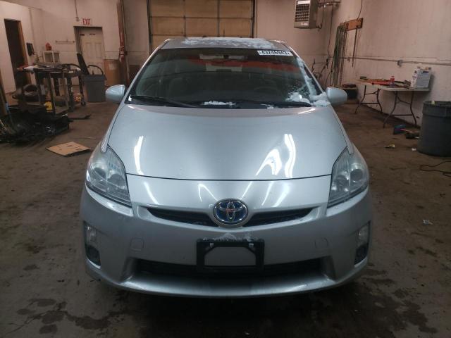 Photo 5 from auction – 2010 TOYOTA PRIUS with VIN JTDKN3DU9A5187073