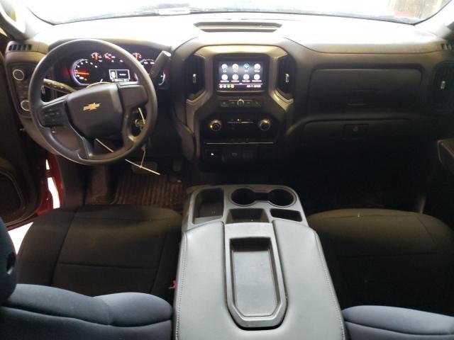 Photo 8 from auction – 2020 CHEVROLET SILVERADO with VIN 1GCUYBEF9LZ263400