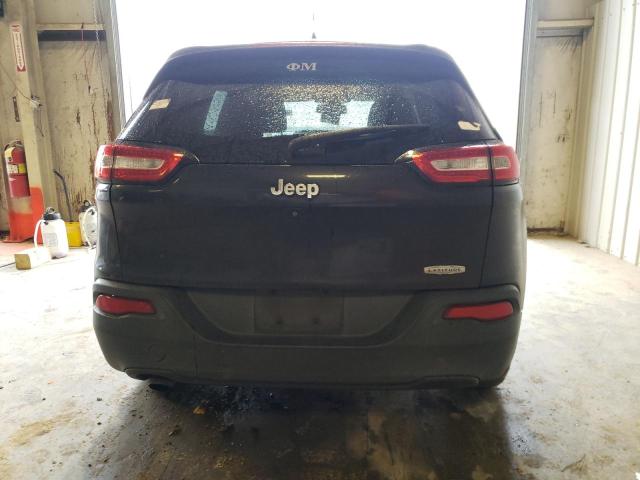 Photo 6 from auction – 2014 JEEP CHEROKEE L with VIN 1C4PJLCB2EW123149