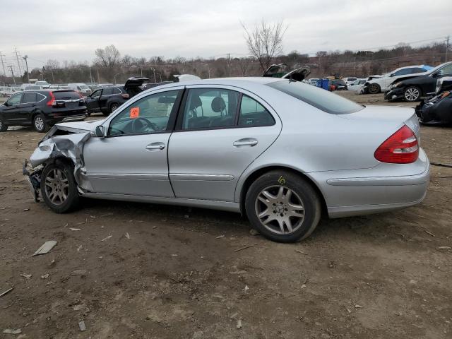 Photo 2 from auction – 2005 MERCEDES-BENZ E 320 with VIN WDBUF65J45A636005
