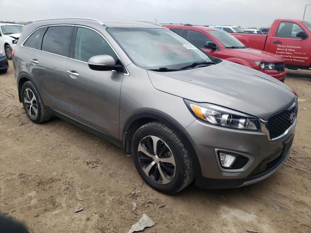 Photo 4 from auction – 2018 KIA SORENTO EX with VIN 5XYPH4A50JG389940