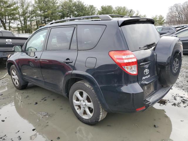 Photo 2 from auction – 2011 TOYOTA RAV4 LIMIT with VIN 2T3DF4DV8BW164026