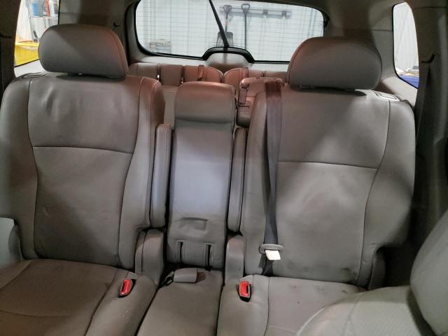 Photo 10 from auction – 2011 TOYOTA HIGHLANDER with VIN 5TDDK3EH4BS056485