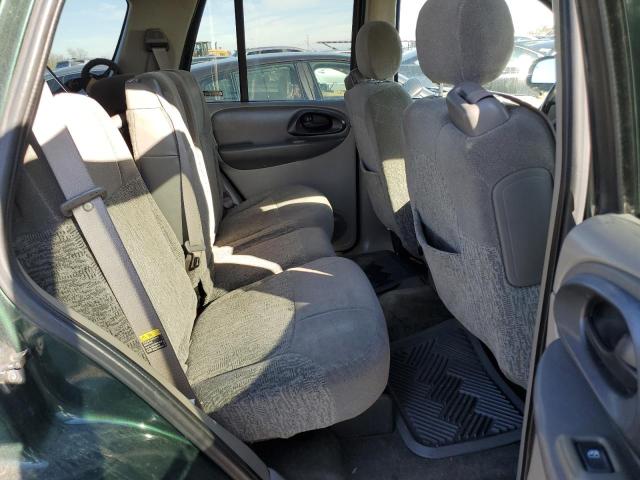 Photo 10 from auction – 2002 CHEVROLET TRAILBLAZE with VIN 1GNDS13S622417832