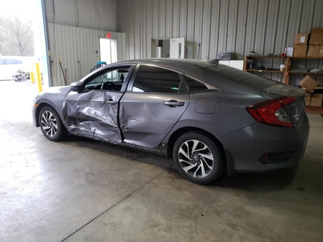 Photo 2 from auction – 2018 HONDA CIVIC EX with VIN 19XFC2F73JE013495