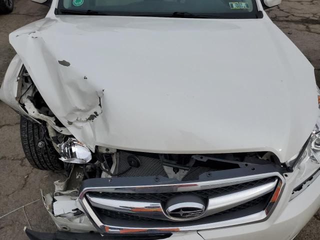 Photo 11 from auction – 2010 SUBARU LEGACY 2.5 with VIN 4S3BMBK6XA3225956