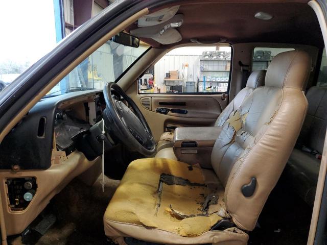 Photo 7 from auction – 1997 DODGE RAM 1500 with VIN 3B7HC13YXVG737758