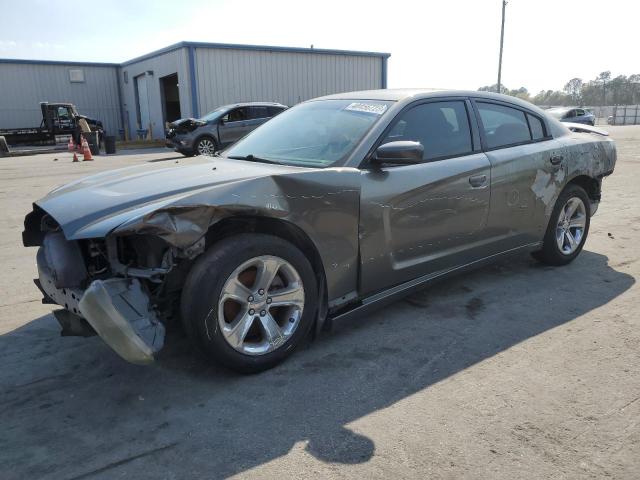 DODGE CHARGER SE 2012 with VIN 2C3CDXBG2CH200483 - Photo from auction