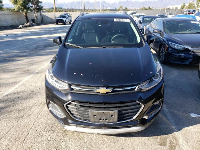 Photo 5 from auction – 2017 CHEVROLET TRAX PREMI with VIN 3GNCJMSB8HL233954