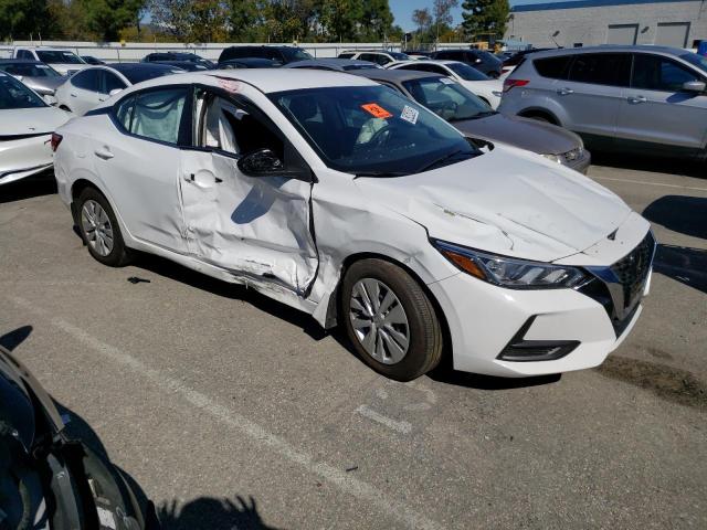 Photo 4 from auction – 2022 NISSAN SENTRA S with VIN 3N1AB8BV4NY240691
