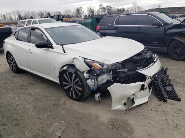 Photo 4 from auction – 2022 NISSAN ALTIMA SR with VIN 1N4BL4CV0NN348900
