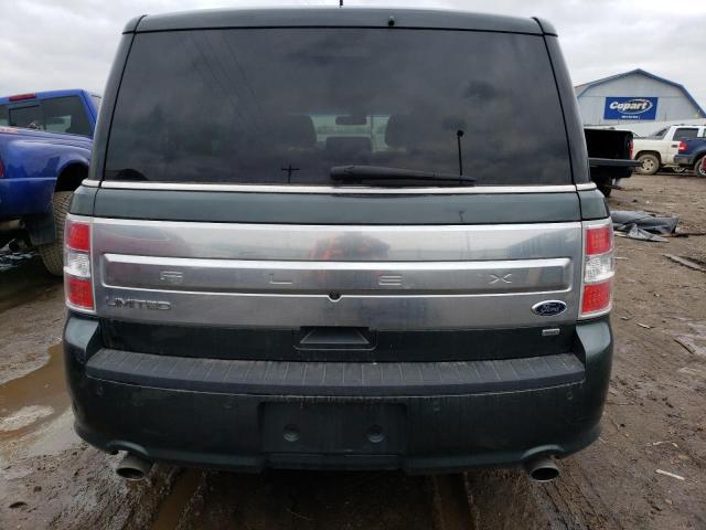 Photo 6 from auction – 2015 FORD FLEX LIMIT with VIN 2FMHK6D8XFBA09047