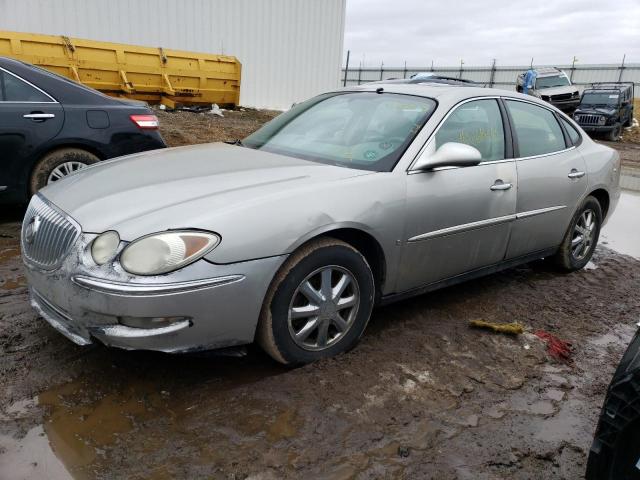 BUICK LACROSSE C 2008 with VIN 2G4WC582581157698 - Photo from auction