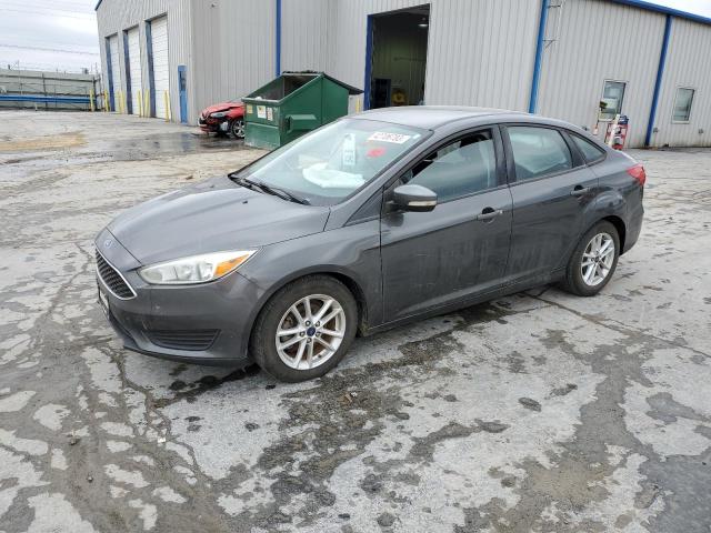 FORD FOCUS SE 2016 with VIN 1FADP3F28GL365578 - Photo from auction