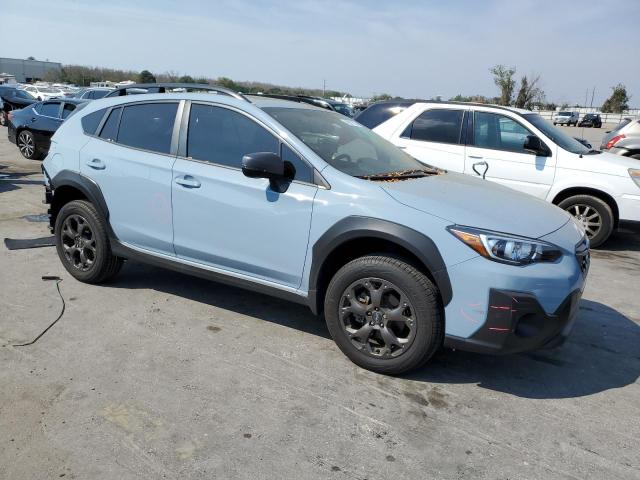 Photo 4 from auction – 2021 SUBARU CROSSTREK with VIN JF2GTHSC6MH273092