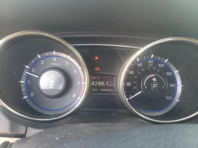 Photo 9 from auction – 2011 HYUNDAI SONATA SE with VIN 5NPEC4ACXBH278956