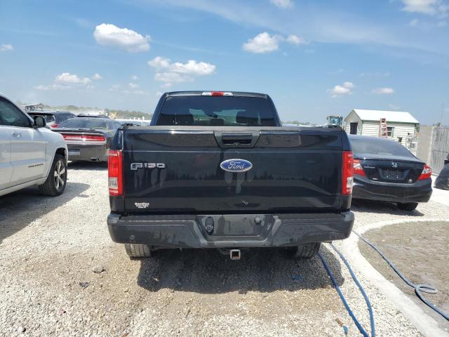 Photo 6 from auction – 2016 FORD F150 SUPER with VIN 1FTEX1CP6GKF15406