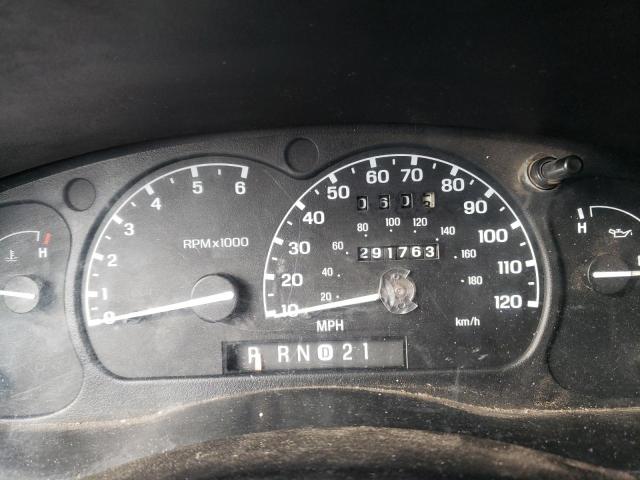Photo 9 from auction – 2001 FORD RANGER SUP with VIN 1FTZR15E11PB02116