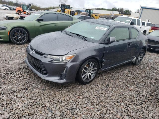 TOYOTA SCION TC 2016 with VIN JTKJF5C78GJ024374 - Photo from auction