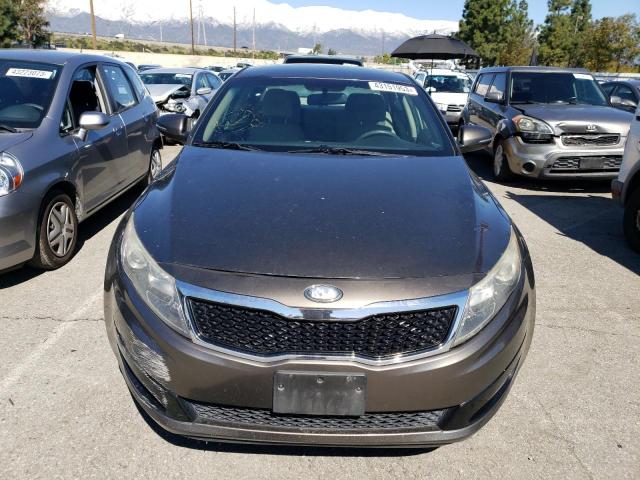 Photo 5 from auction – 2013 KIA OPTIMA LX with VIN 5XXGM4A74DG207159