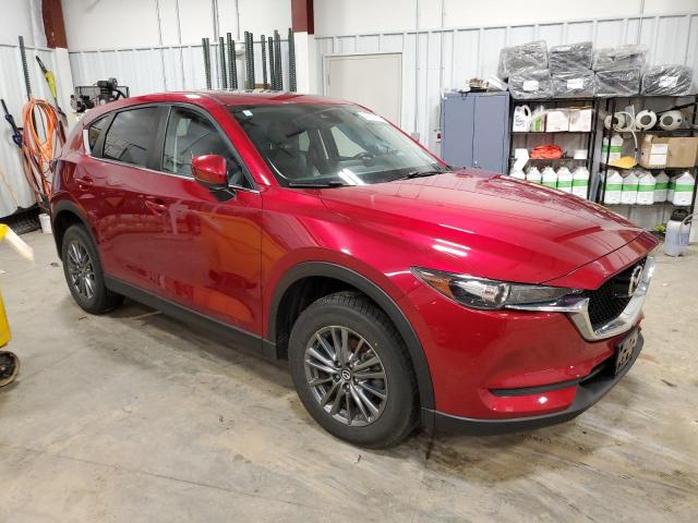 Photo 4 from auction – 2018 MAZDA CX-5 TOURI with VIN JM3KFBCM3J0452728