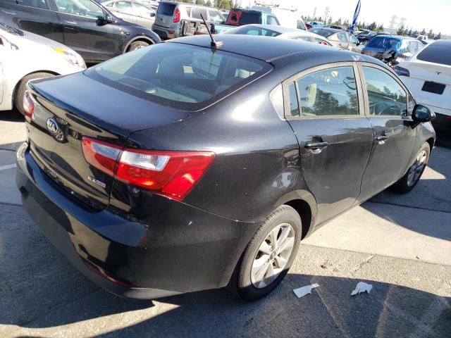 Photo 3 from auction – 2017 KIA RIO EX with VIN KNADN4A30H6040460