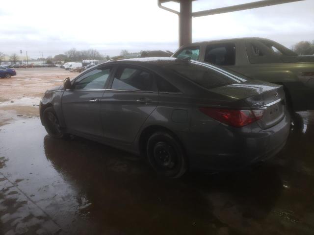 Photo 2 from auction – 2011 HYUNDAI SONATA SE with VIN 5NPEC4AB2BH269255