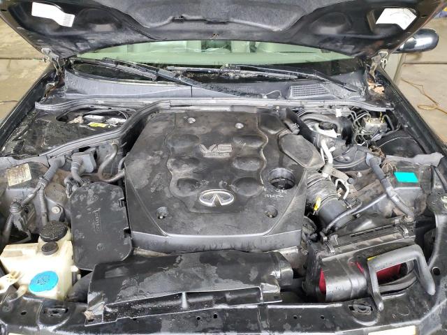Photo 11 from auction – 2004 INFINITI G35 with VIN JNKCV51F54M708739