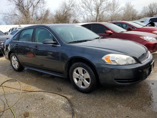 Photo 4 from auction – 2014 CHEVROLET IMPALA LIM with VIN 2G1WB5E37E1129054