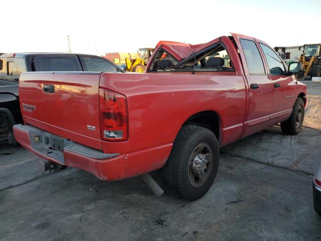 Photo 3 from auction – 2004 DODGE RAM 2500 S with VIN 3D7KA28D34G125459