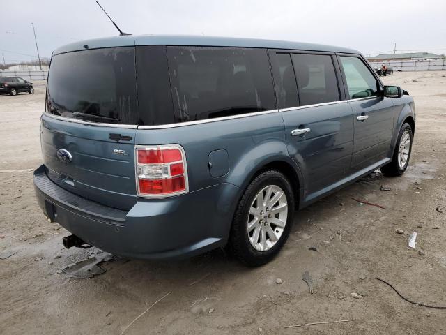 Photo 3 from auction – 2010 FORD FLEX SEL with VIN 2FMGK5CC3ABA71037