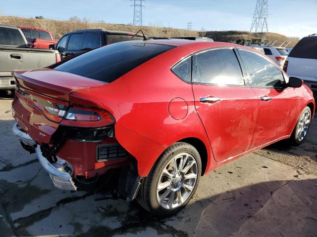 Photo 3 from auction – 2016 DODGE DART SXT S with VIN 1C3CDFFA4GD821422
