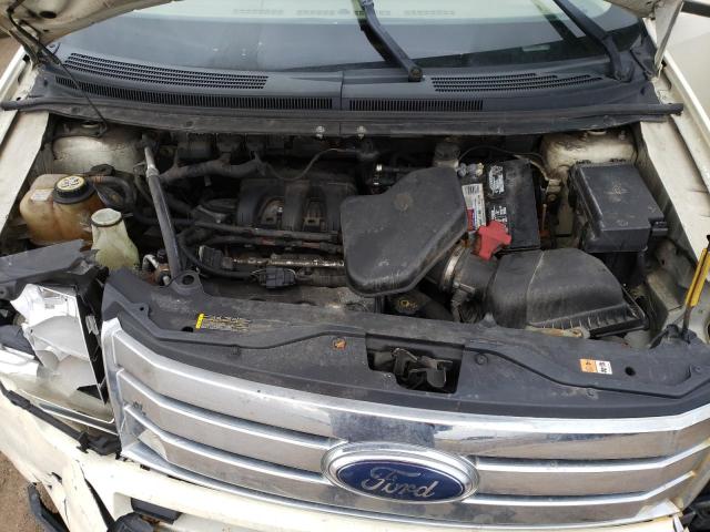 Photo 12 from auction – 2007 FORD EDGE SEL P with VIN 2FMDK39C87BA83501