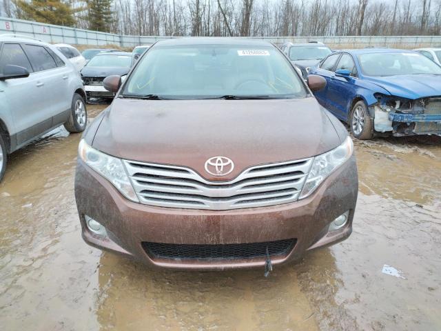 Photo 5 from auction – 2012 TOYOTA VENZA LE with VIN 4T3BA3BB3CU031426