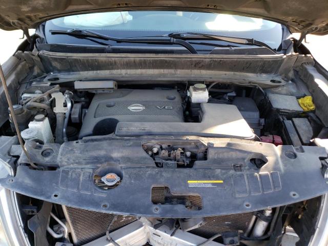 Photo 11 from auction – 2013 NISSAN PATHFINDER with VIN 5N1AR2MN2DC625365