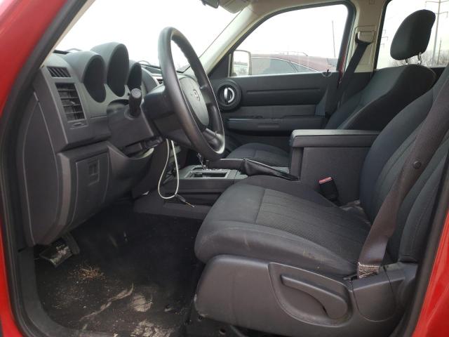 Photo 7 from auction – 2011 DODGE NITRO HEAT with VIN 1D4PU4GK7BW559923