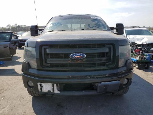 Photo 5 from auction – 2013 FORD F150 SUPER with VIN 1FTFW1ET2DFB46596