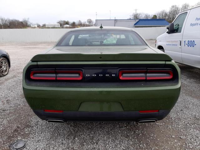 Photo 6 from auction – 2022 DODGE CHALLENGER with VIN 2C3CDZJG9NH227129