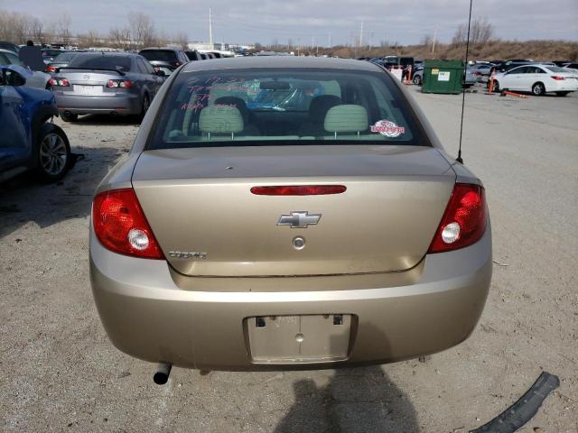Photo 6 from auction – 2005 CHEVROLET COBALT with VIN 1G1AK52F357602301