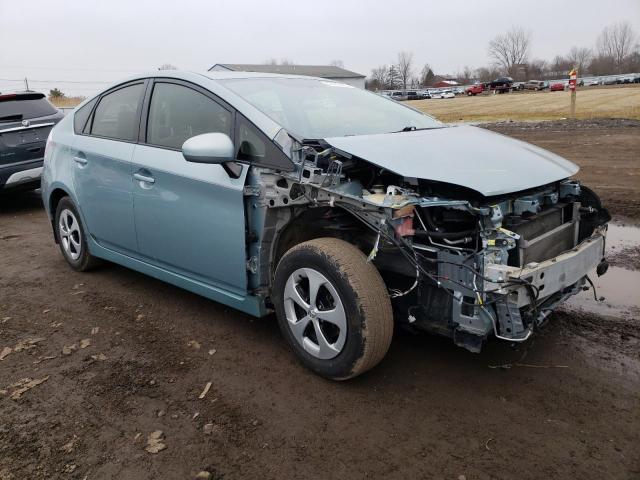 Photo 4 from auction – 2012 TOYOTA PRIUS with VIN JTDKN3DU0C1494710