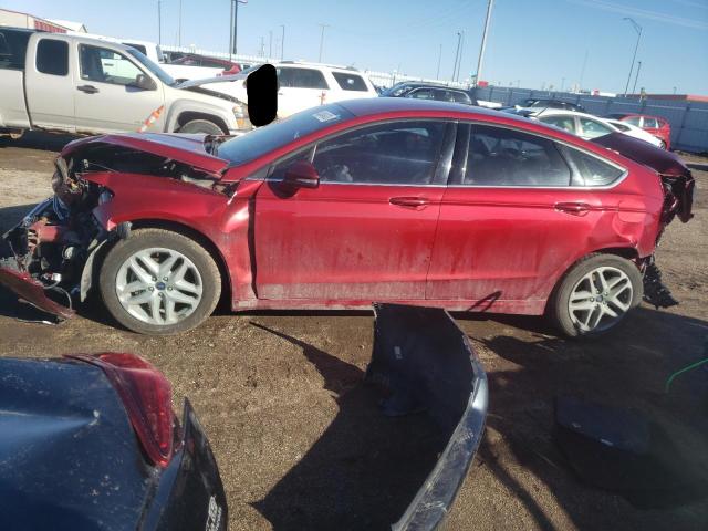 Photo 1 from auction – 2014 FORD FUSION with VIN 3FA6P0H75ER355735